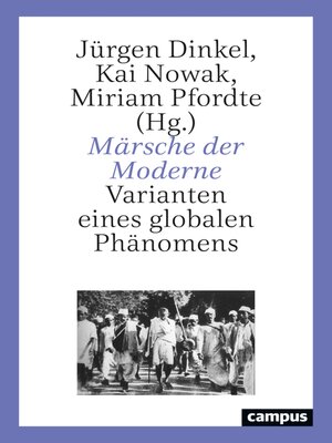 cover image of Märsche der Moderne